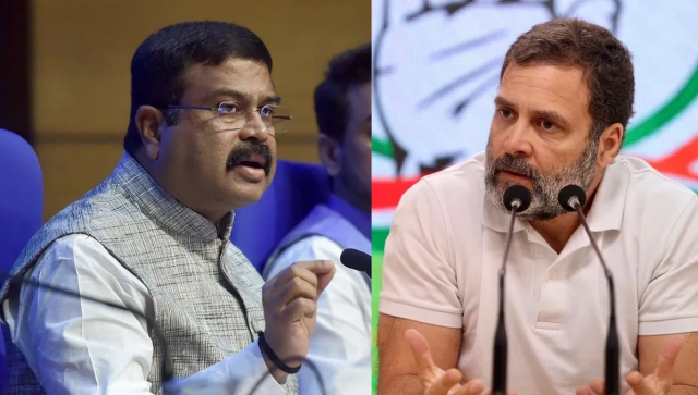 ‘Sack Dharmendra Pradhan Now’: Rahul Gandhi Targets PM Modi Over NEET Paper Leak Row